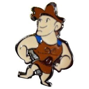 Disney Hercules Trading Pin Hero Demigod Kawaii Art Brooch Lapel Pin Jewelry